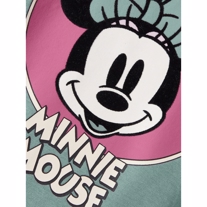 NAME IT Minnie Mouse Body Jullana Blue Surf